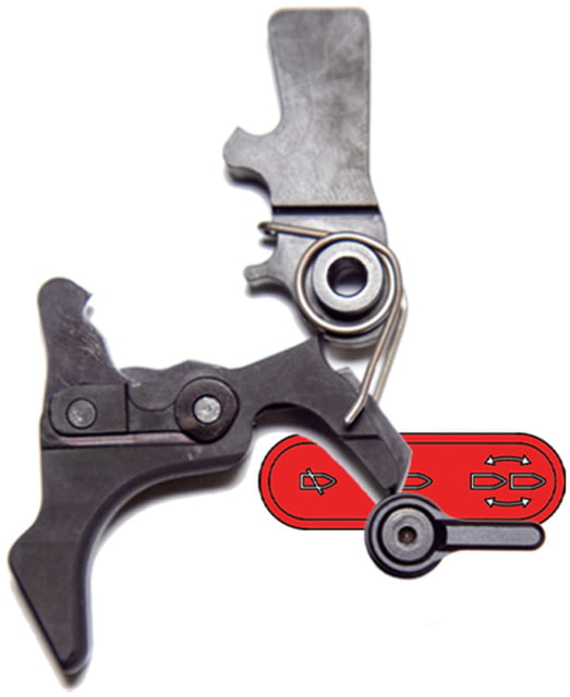 USED Franklin Armory BFSIII PC-C1 Binary Trigger  EDEMO4 Used Condition Fair - Franklin Armory