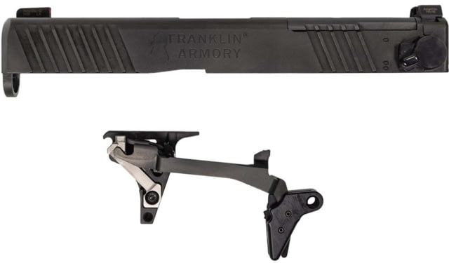Franklin Armory G-S193 Binary Pistol Trigger Black - Franklin Armory