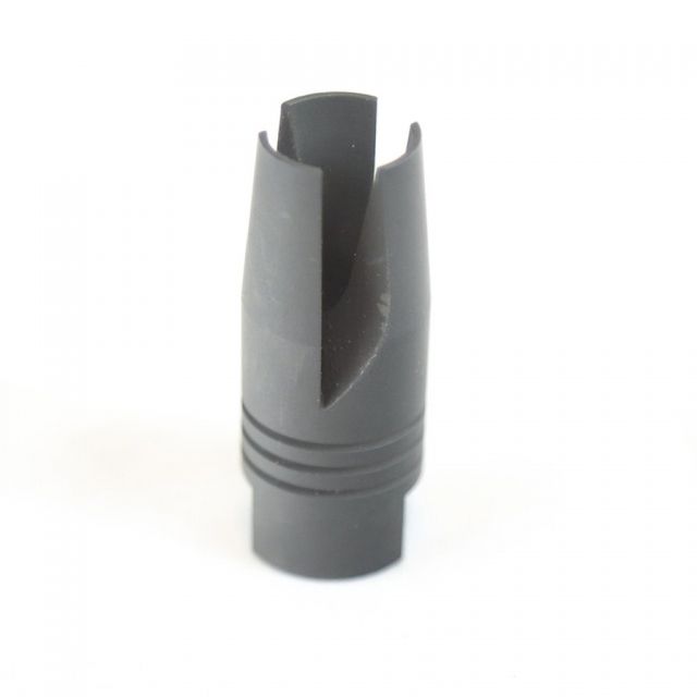 Franklin Armory Triumvir Flash Hider SBN 1/2in-28 5.56 NATO Black - Franklin Armory