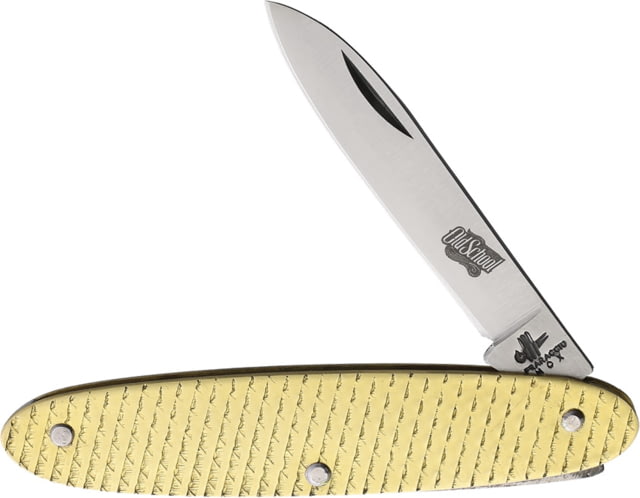 Fraraccio Knives Old School Temperino CMFOST12 - Fraraccio Knives