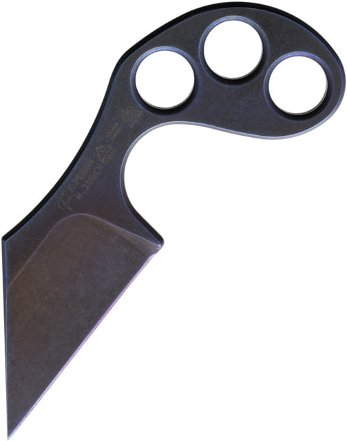 Fred Perrin Confusion Titanium Neck Knife - Fred Perrin