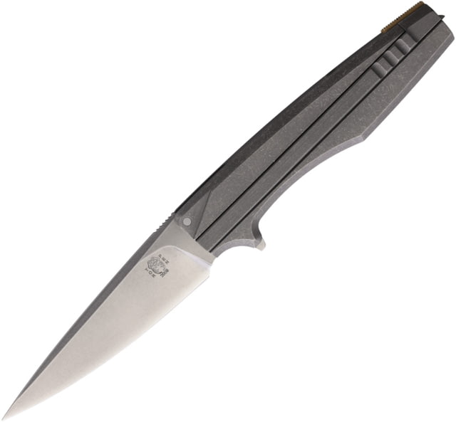 Fred Perrin IKE Integral Framelock Ti FRD - Fred Perrin