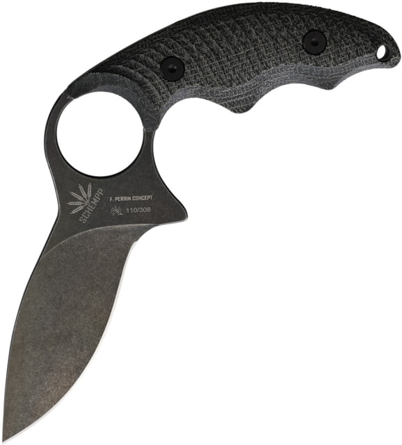 Fred Perrin La Griffe Fixed Blade - Fred Perrin