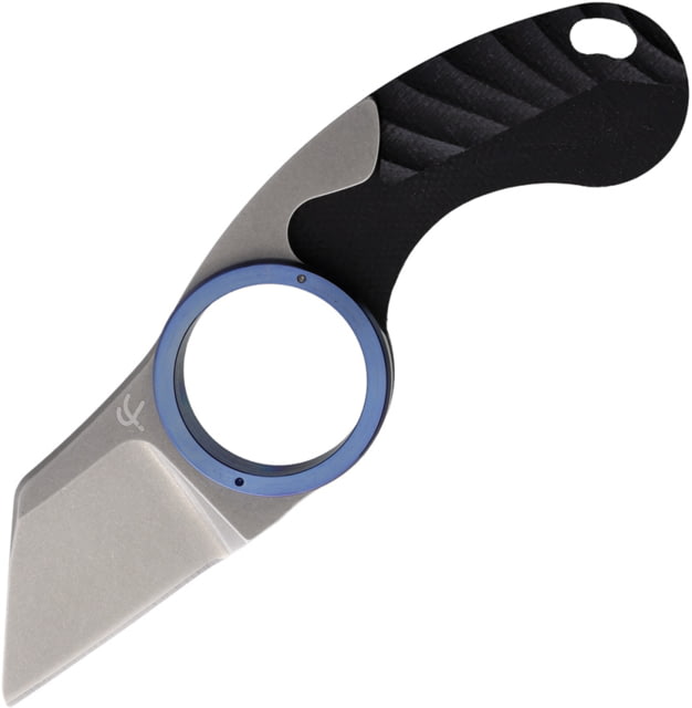 Fred Perrin La Griffe Folder Shark Blue FRDGSRDLTB - Fred Perrin