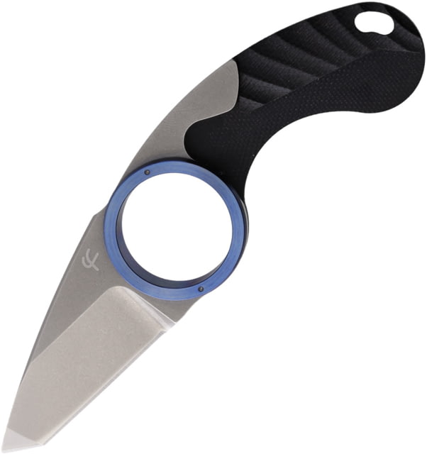 Fred Perrin La Griffe Folder Tanto Blue FRDGRDLTB - Fred Perrin