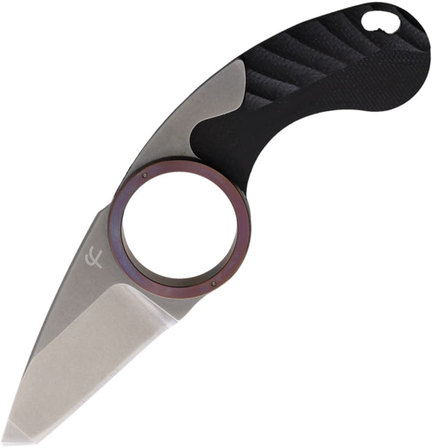 Fred Perrin La Griffe Folder Tanto Brown FRDGRDLTM - Fred Perrin