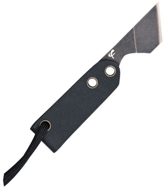 Fred Perrin Le Kiridashi Folder Knife Black FRDKPLB - Fred Perrin