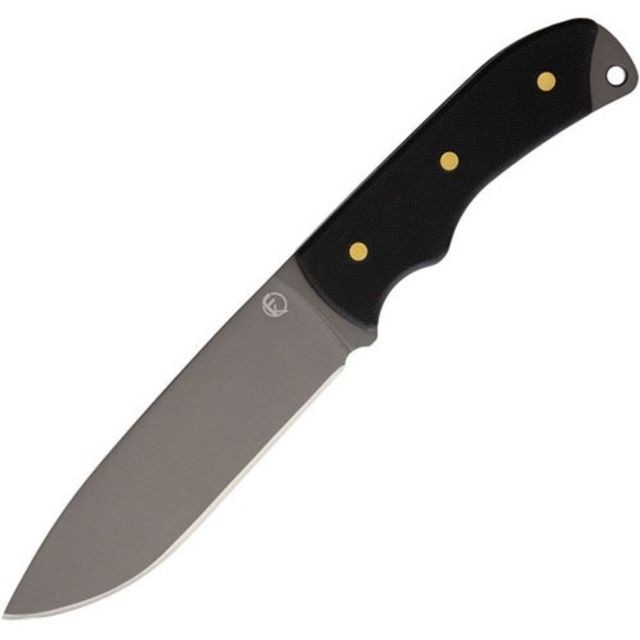 Fremont Popojia 5in Blade Folding Knife with G-10 Handle 9.15in Overall - Fremont