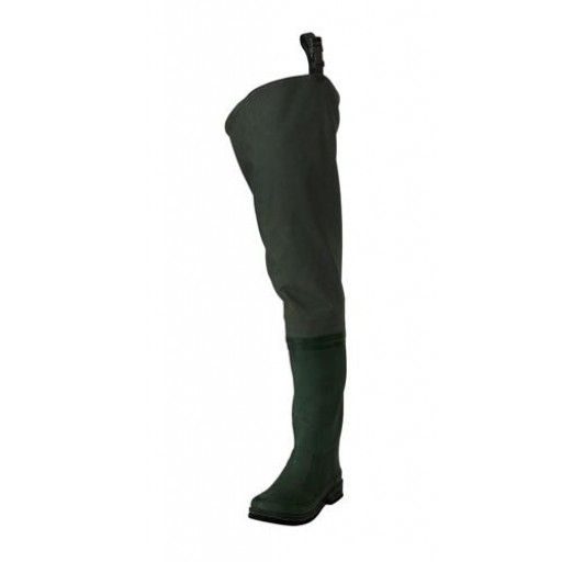 Frogg Toggs Cascades 2P Rubber Bootft Dark Green 9 - Frogg Toggs
