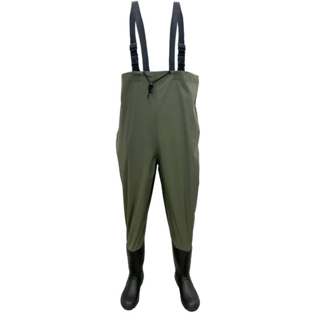Frogg Toggs Cascades v3 Lug Sole Chest Wader Forest Green 13US 1410534
