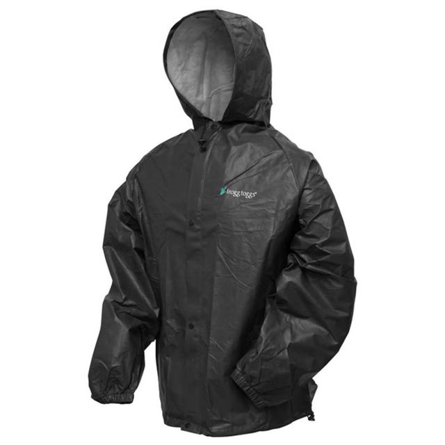 Frogg Toggs Pro Lite Rainsuit Khki Sm