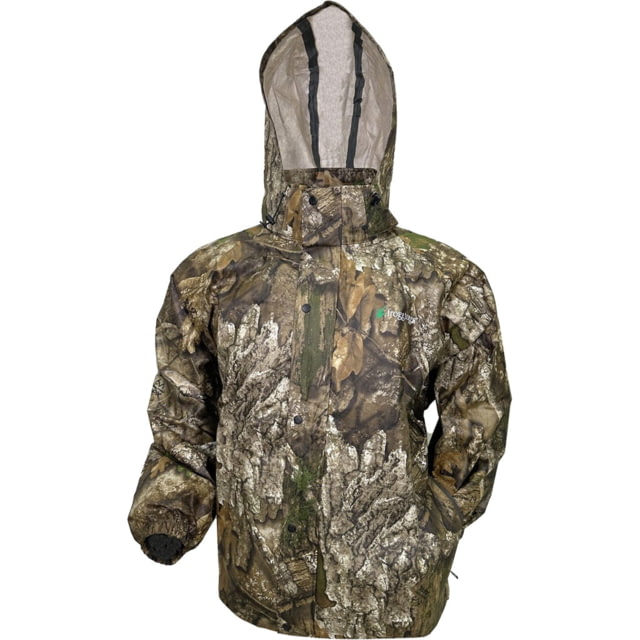 Frogg Toggs Classic Pro Action Jacket Large Realtree APX 1409810