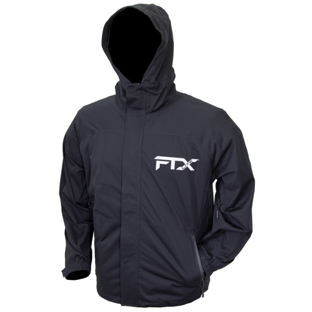 Frogg Toggs Ftx Lite Jacket Black Lg