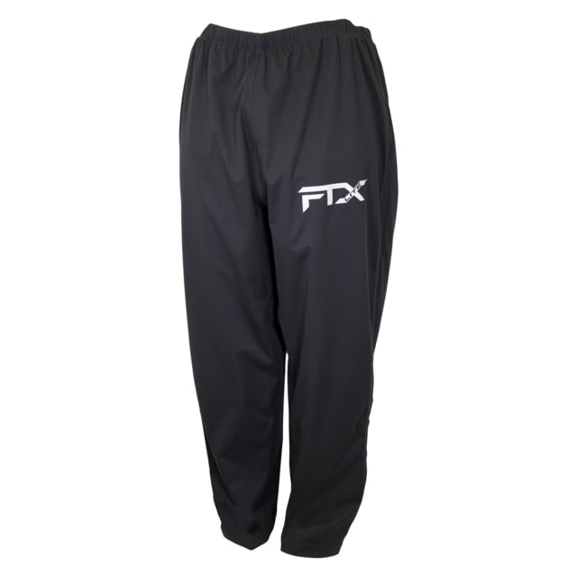 Frogg Toggs Ftx Lite Pant Black Size Md
