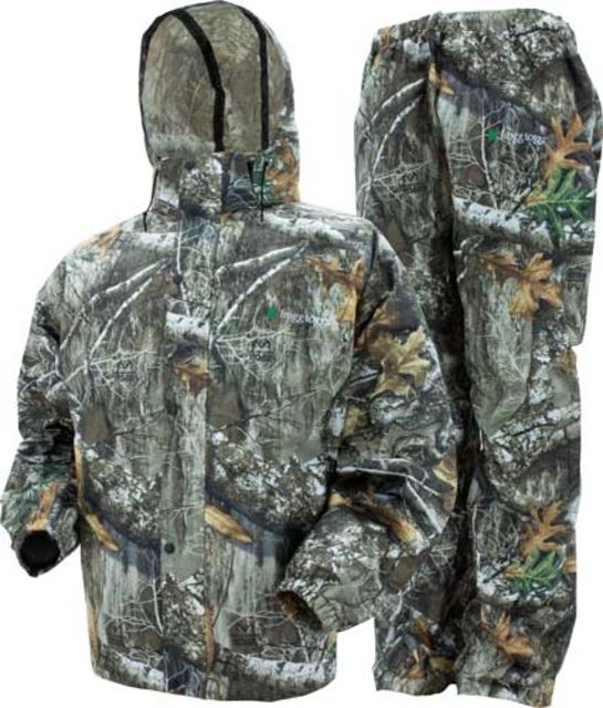 Frogg Toggs Rain & Wind Suit All Sports 2x-large Rt-edge