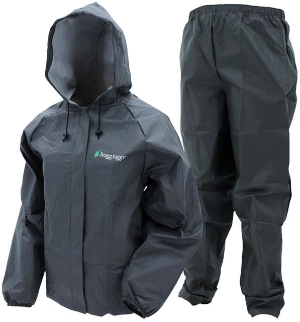 Frogg Toggs Ultra-Lite2 Rain Suit - Men's Carbon Extra Large