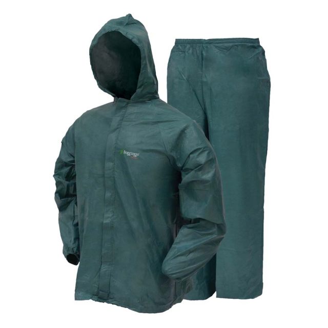 Frogg Toggs Ultra-Lite2 Rain Suit Stuff Sack XX-Large Green 90820