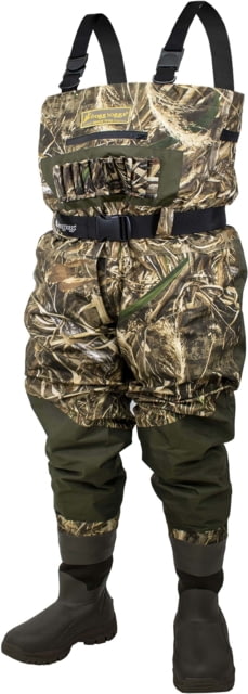 Frogg Toggs Chest Wader Grand Refuge 3.0 Rt Max-5 Size 13