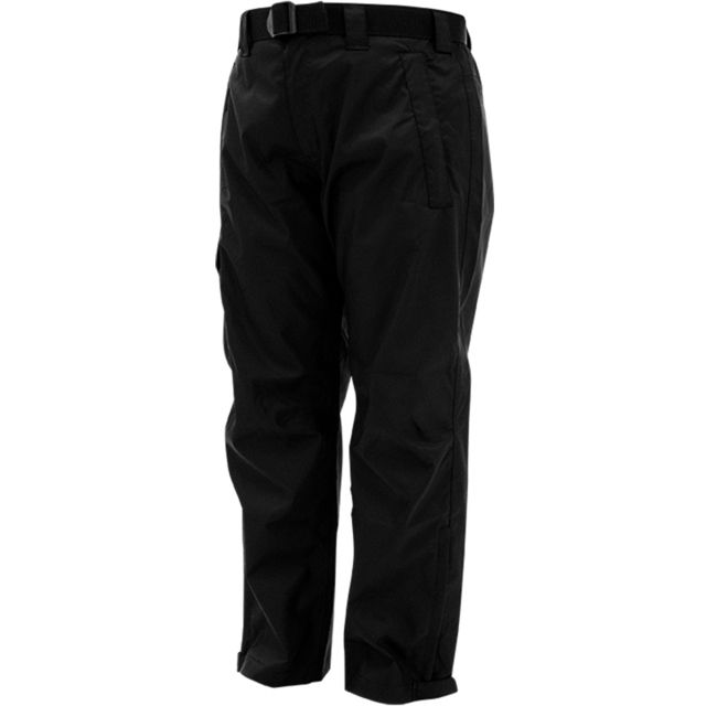 Frogg Toggs StormWatch Pants - Women's Large Black