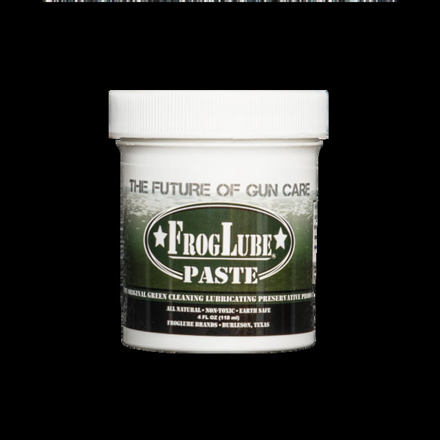 FrogLube Paste, 4 Oz Jar, 14696