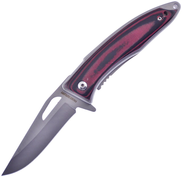 Frost Aristocrat Linerlock A/O F - Frost