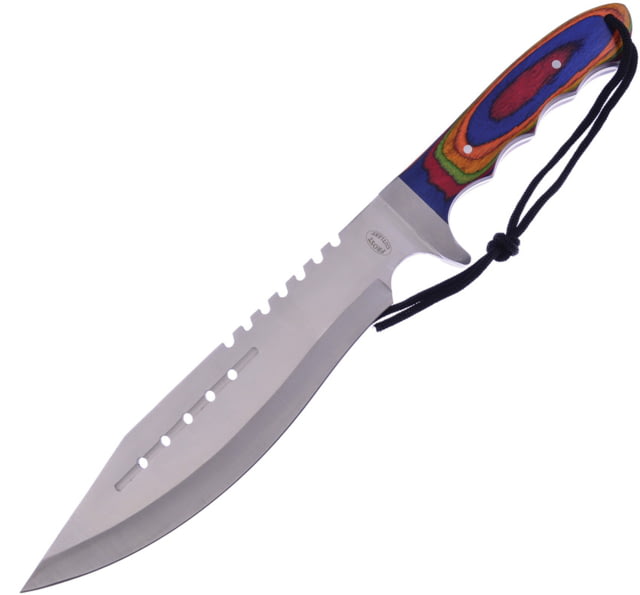 Frost Combat Dagger Frostwood F - Frost Cutlery