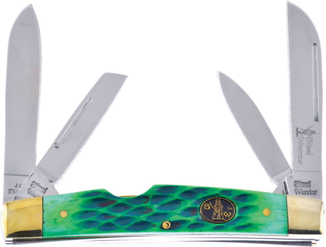 Frost Congress Grn Bone F - Frost Cutlery