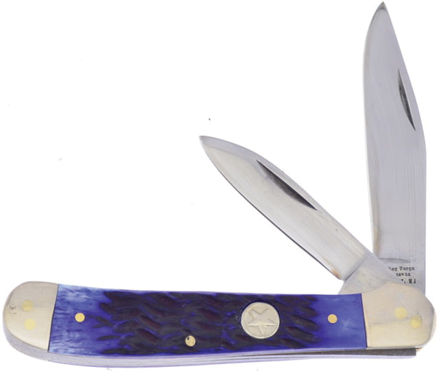 Frost Copperhead Blue Pick Bone F - Frost Cutlery