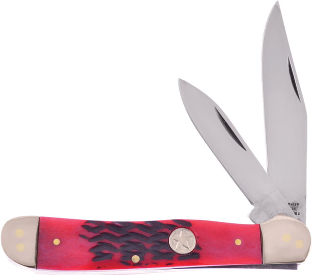Frost Copperhead Red Pick Bone F - Frost Cutlery
