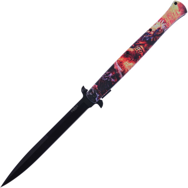 Frost Dragon Linerlock A/O Multi - Frost