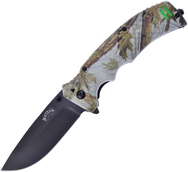 Frost Firestarter Linerlock A/O Camo - Frost