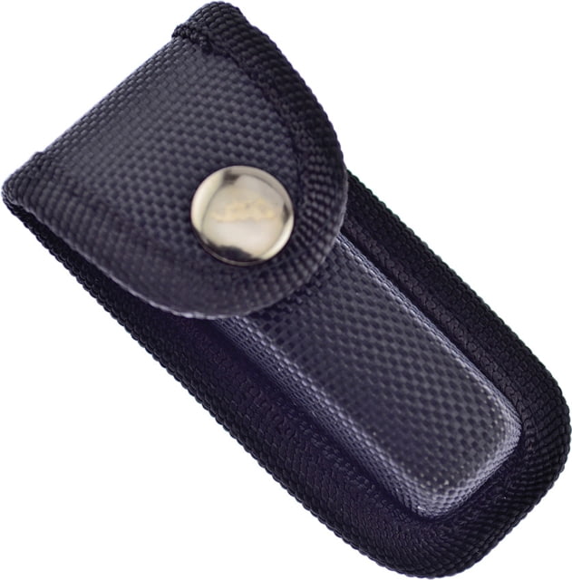 Frost Folding Knife Sheath Fits 3in Closed Folding Knife Nylon Construction - Frost