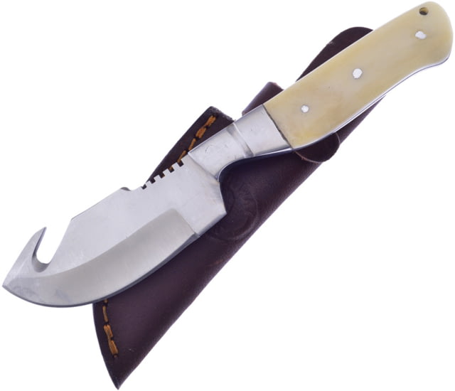 Frost Guthook Skinner White Bone F - Frost Cutlery