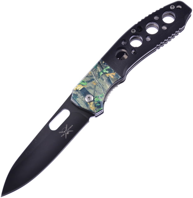 Frost Linerlock A/O Camo F - Frost