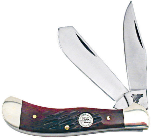Frost Little Saddlehorn Autumn F - Frost Cutlery