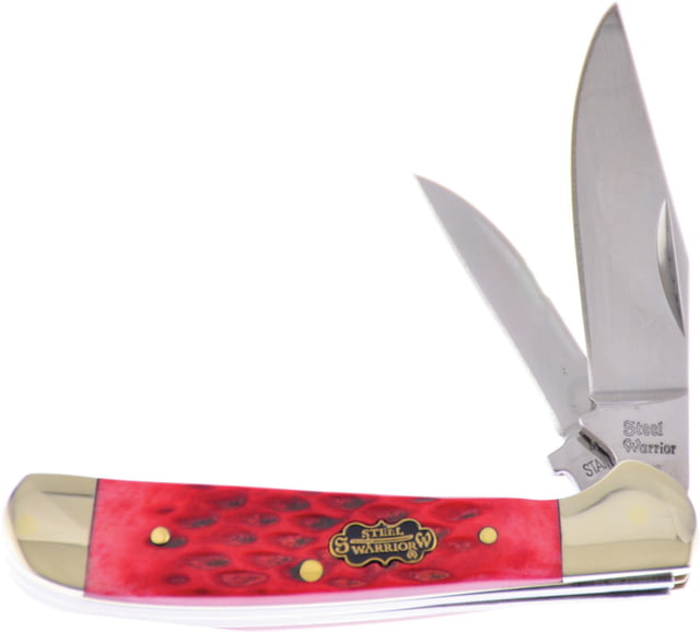 Frost Locking Copperhead Red F - Frost Cutlery