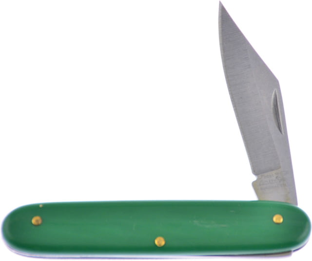 Frost Novelty Folder Green F - Frost Cutlery