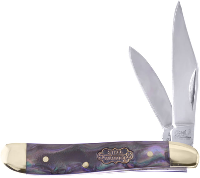 Frost Peanut Synthetic Abalone F - Frost Cutlery