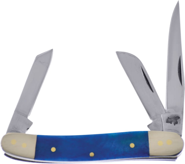 Frost Range Rider Cancun Blue F - Frost Cutlery