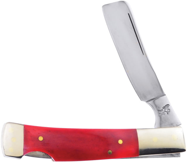 Frost Razor Lockback Red SB F - Frost Cutlery