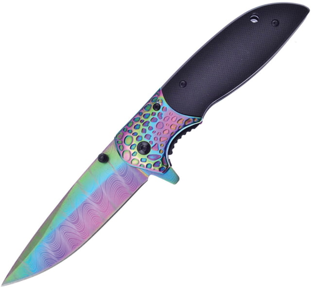 Frost Shadow Linerlock A/O - Frost