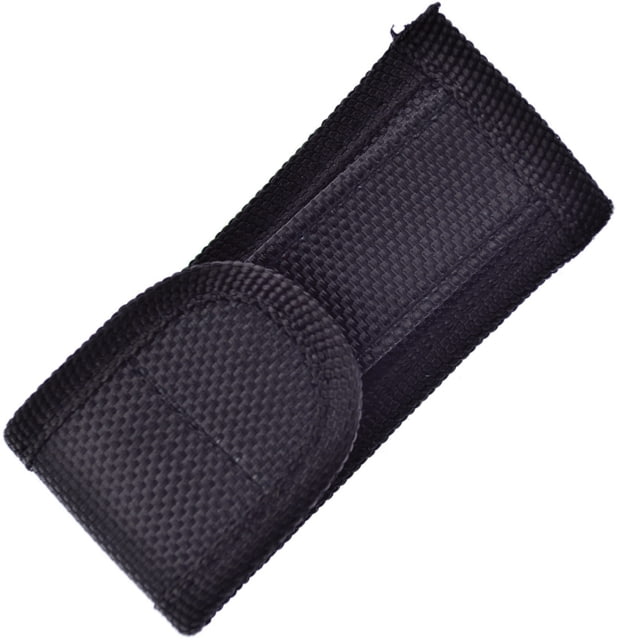 Frost Sheath Soft Nylon Fits Up To 3in Folding Knife Black Nylon Sheath Black - Frost