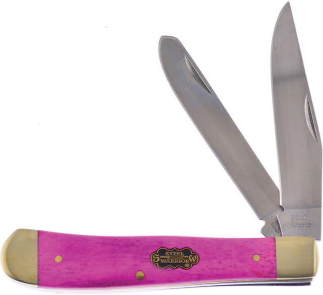 Frost Trapper Pink Smooth Bone F - Frost Cutlery
