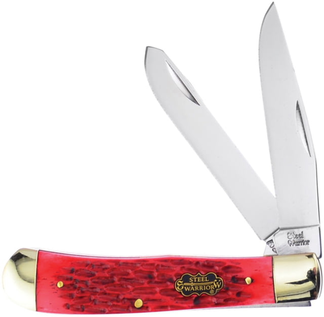Frost Trapper Red Jig Bone F - Frost Cutlery