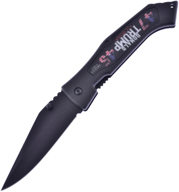Frost Trump Linerlock F - Frost