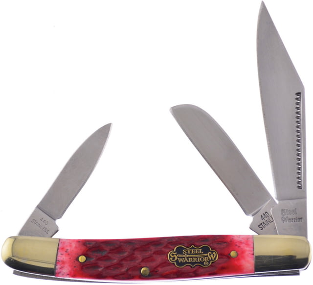 Frost Wrangler Red Pickbone F - Frost Cutlery