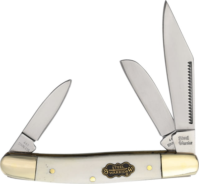 Frost Wrangler White SB F - Frost Cutlery