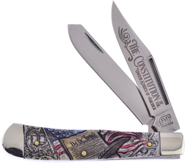 Frostwood Design Trapper Constitution - Frostwood Design