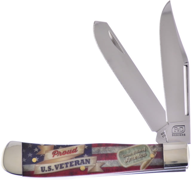 Frostwood Design Trapper Veteran - Frostwood Design