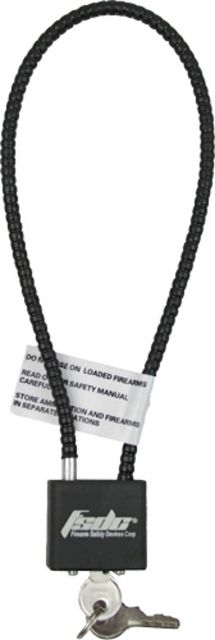 FSDC  15IN CABLE LOCK